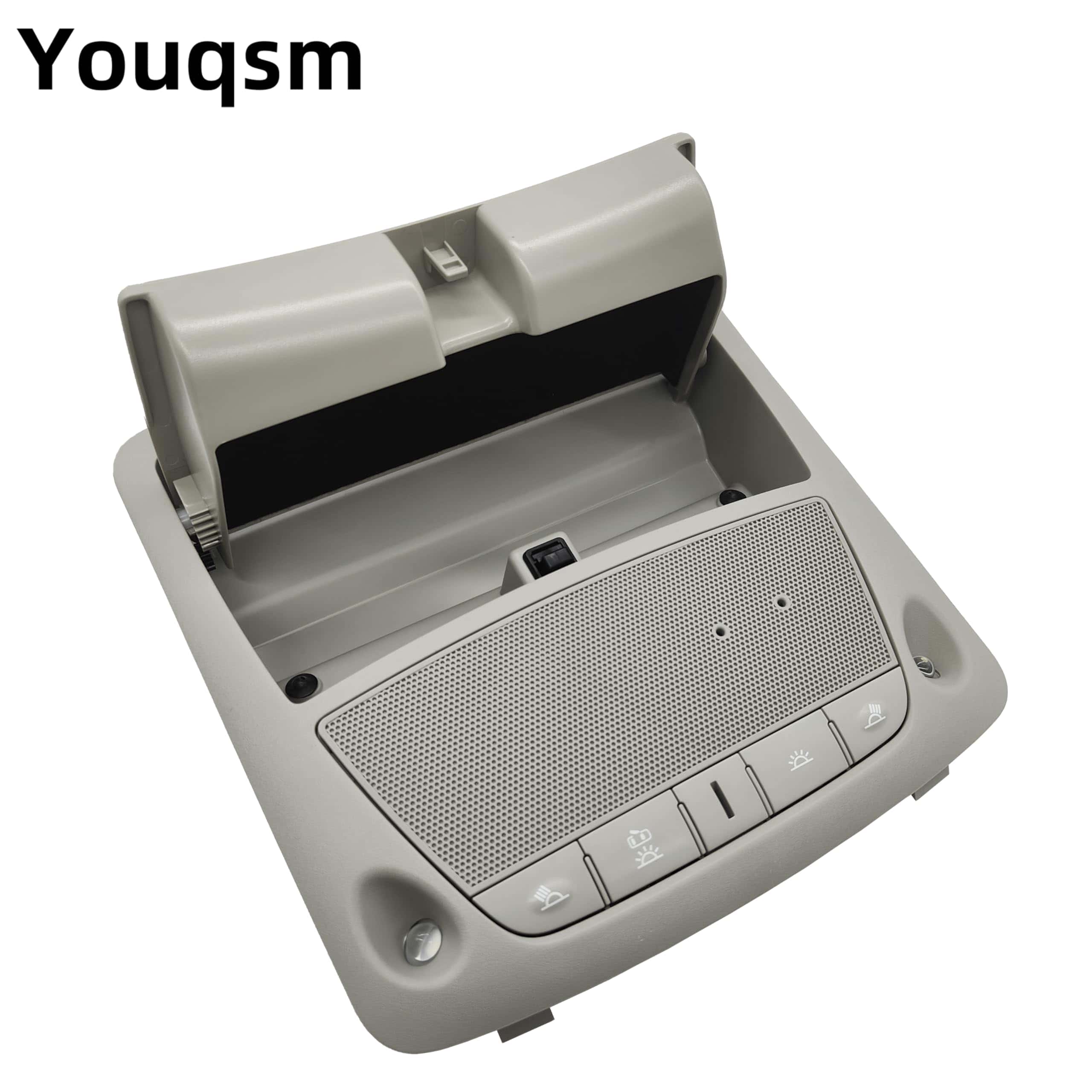 Youqsm Luz de Lectura de Mapa para Interior de Coche, - Imagen 9