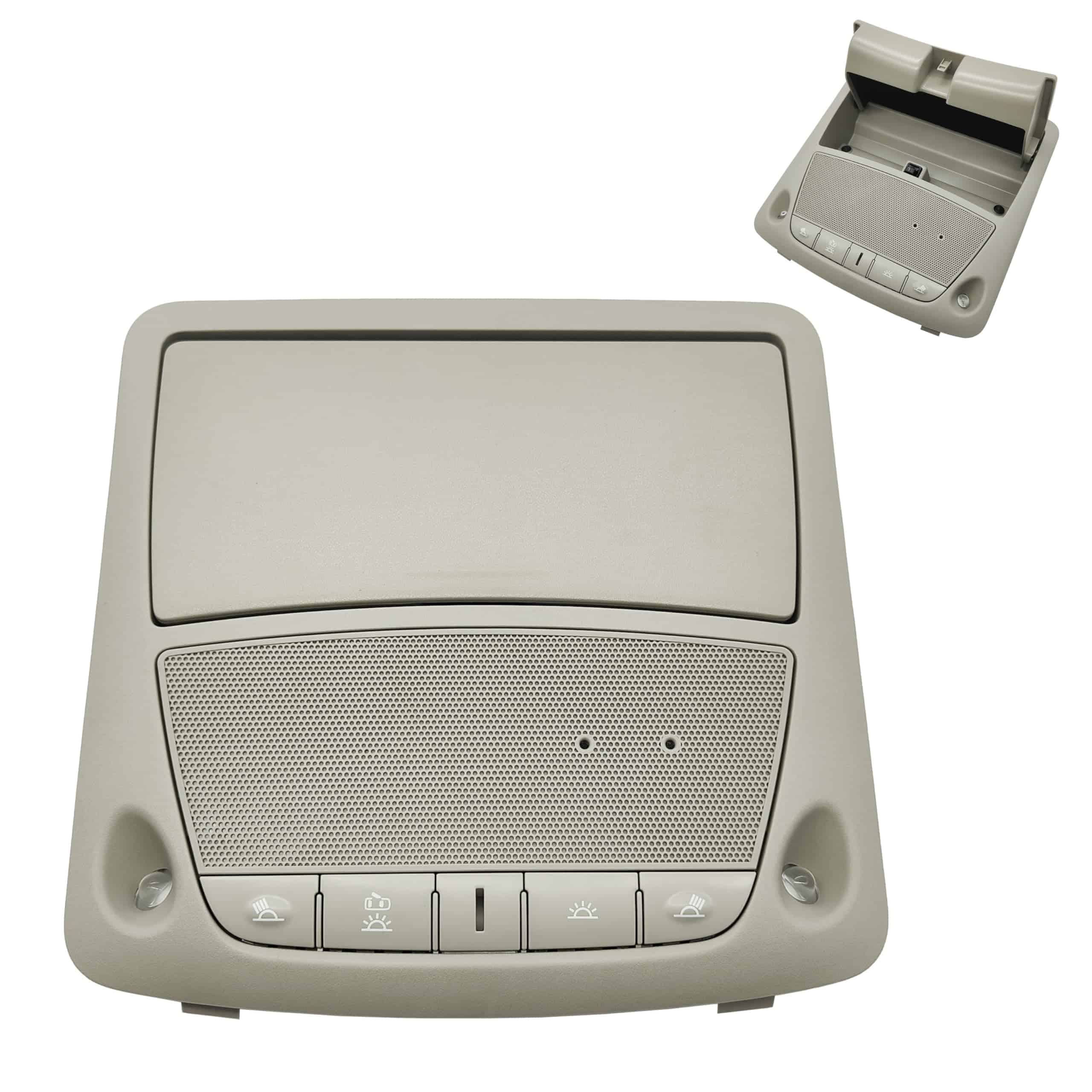 Youqsm Luz de Lectura de Mapa para Interior de Coche,