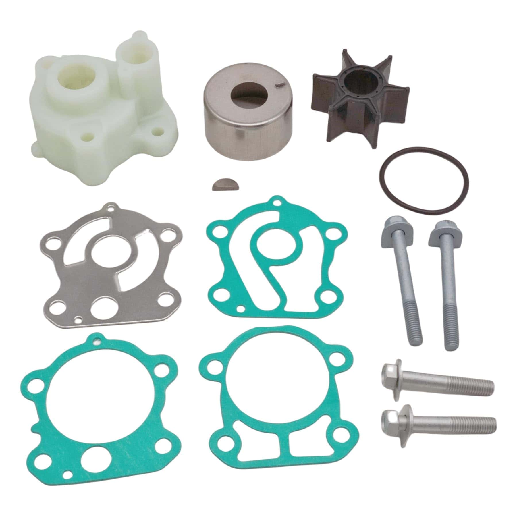 Kit de Impulsor de Bomba de Agua Marítima 692-W0078-02-00 - Imagen 9