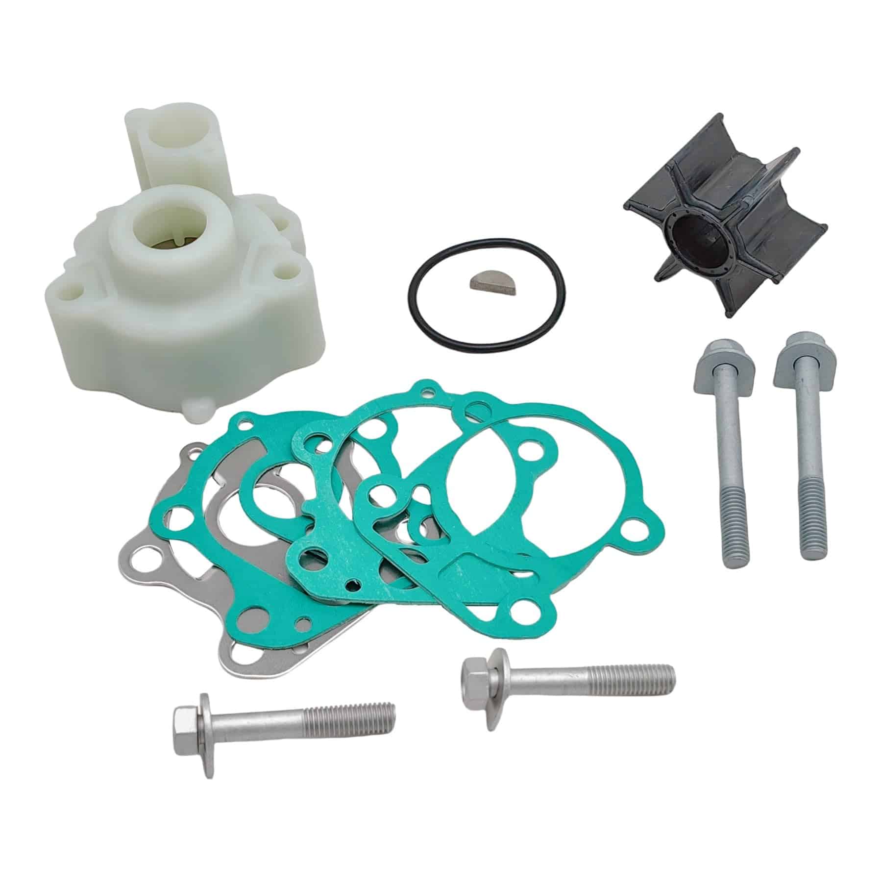 Kit de Impulsor de Bomba de Agua Marítima 692-W0078-02-00