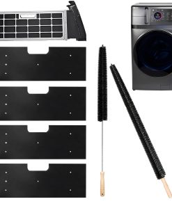 6 Pcs Filtro de Pelusa para Lavadora Secadora GE,