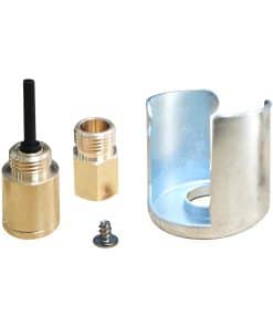 Kit de conversión a propano líquido (LP) OEM WE25X217 para