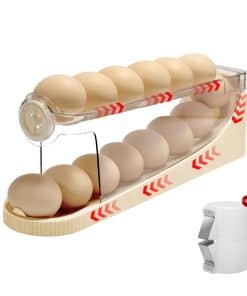 Organizador de huevos para refrigerador 0510SKER-Auto