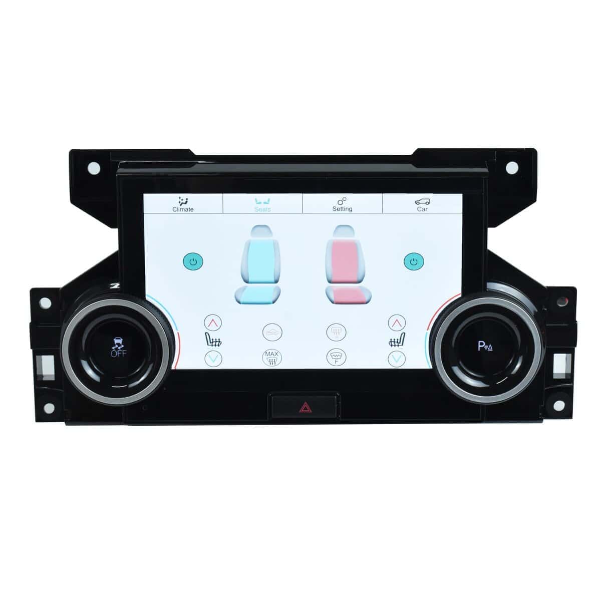 Panel de aire acondicionado con pantalla táctil para Land - Imagen 5