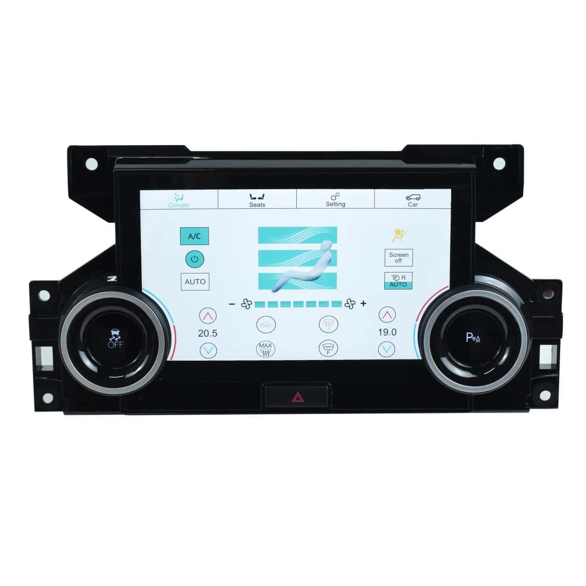 Panel de aire acondicionado con pantalla táctil para Land - Imagen 6