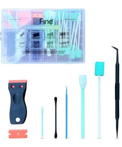 Kit de Limpieza para Autos Fine My Auto - Kit de Detallado