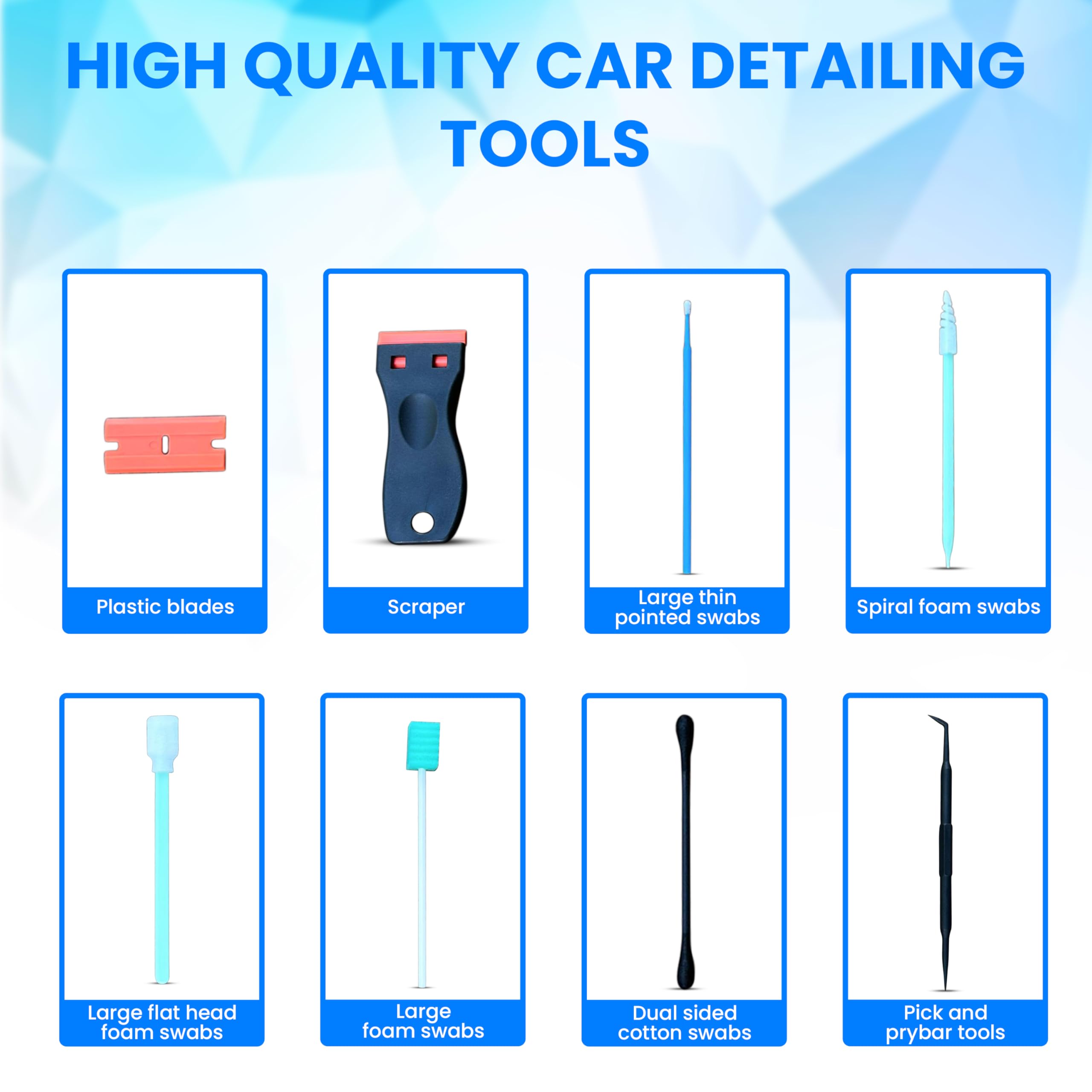 Kit de Limpieza para Autos Fine My Auto - Kit de Detallado - Imagen 4