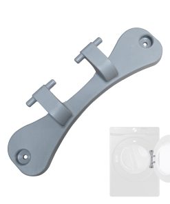 Bisagra de Puerta de Lavadora DC61-03203A Compatible con