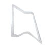 Sello de Puerta de Congelador WP61004007 de Repuesto para
