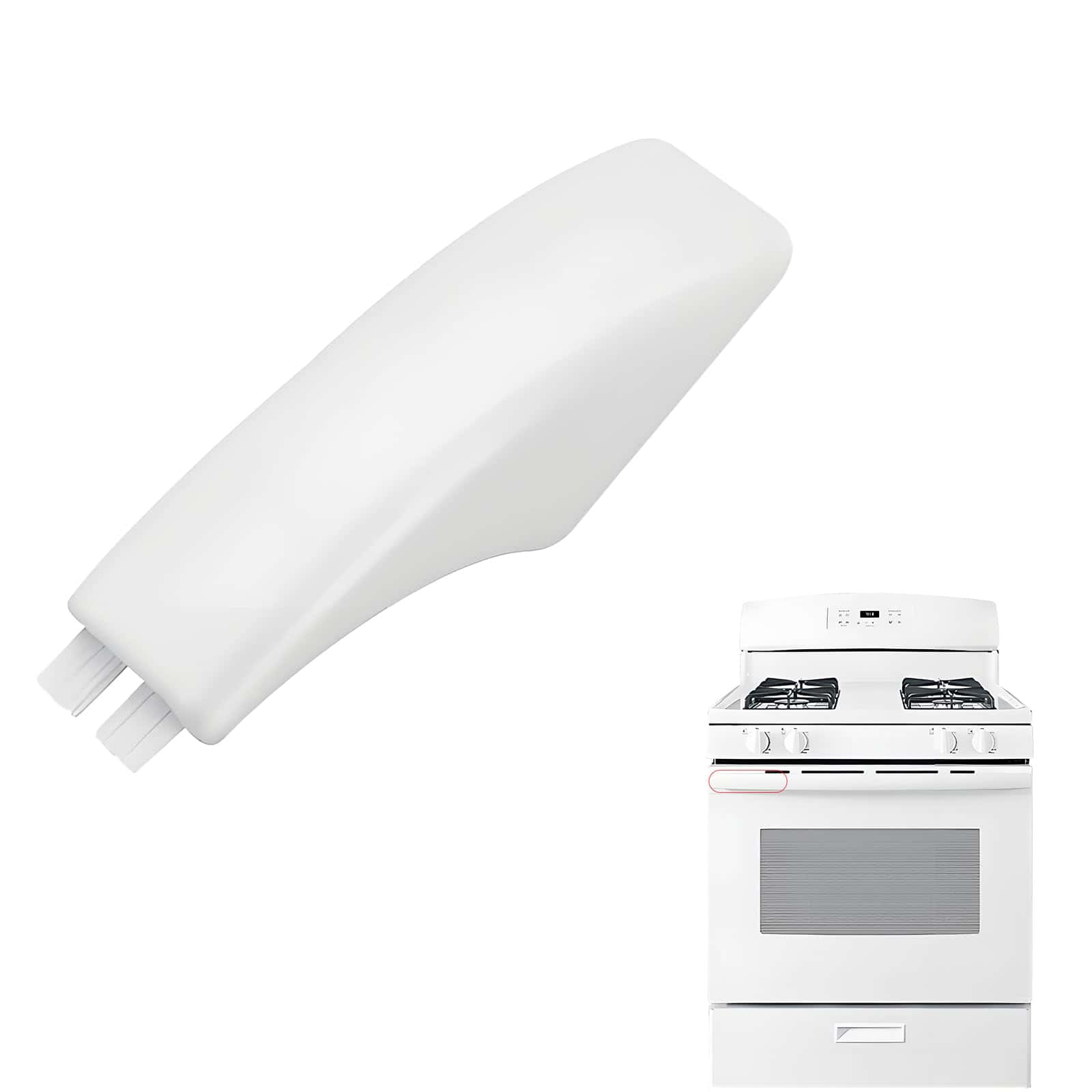 WB07K10043 WB07X10132 Mango de Extremo para Asa de Puerta