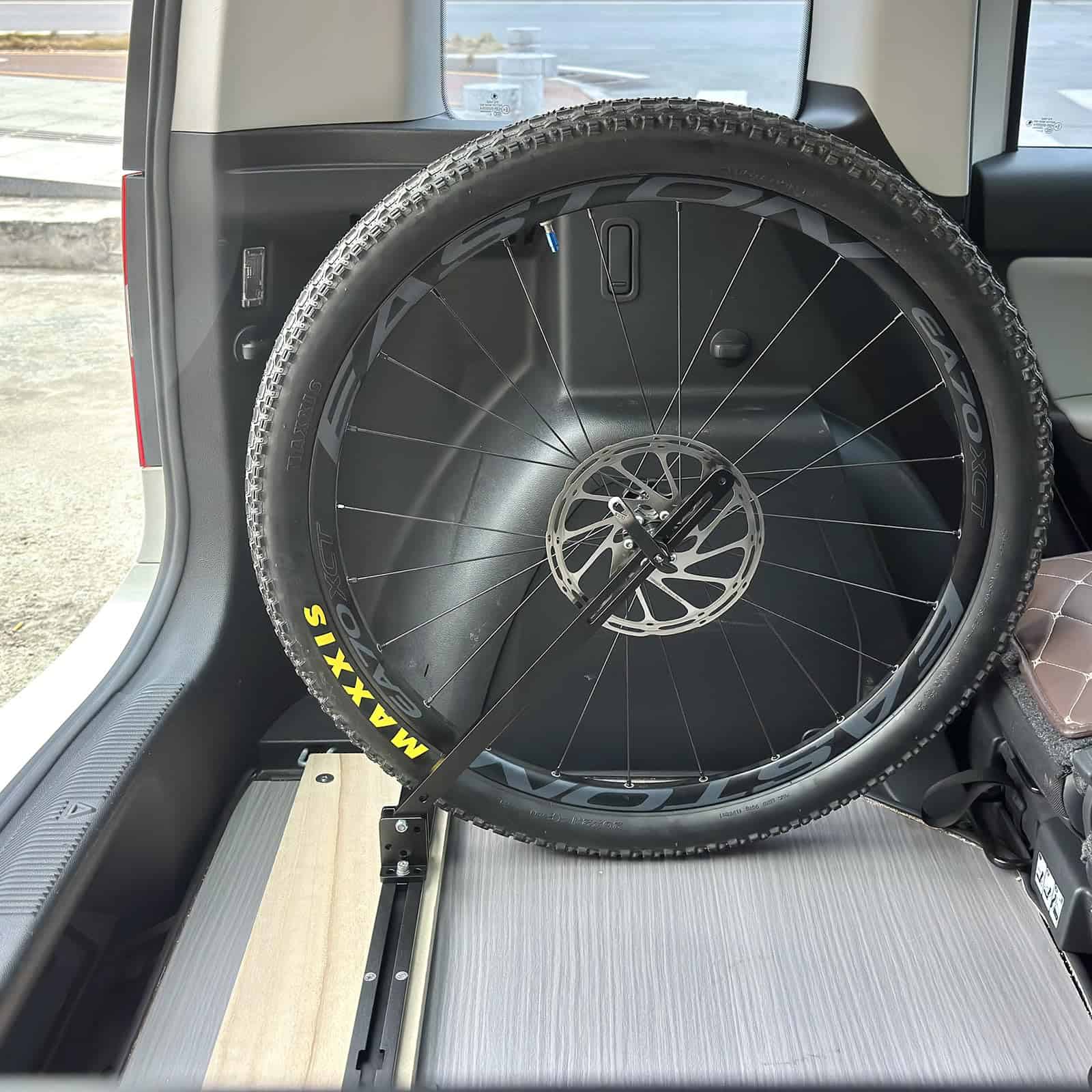 Soporte para Bicicleta Interior Single Track 39 Pulgadas L - Imagen 3