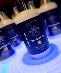 Acondicionador para el cabello reparador de enlaces The