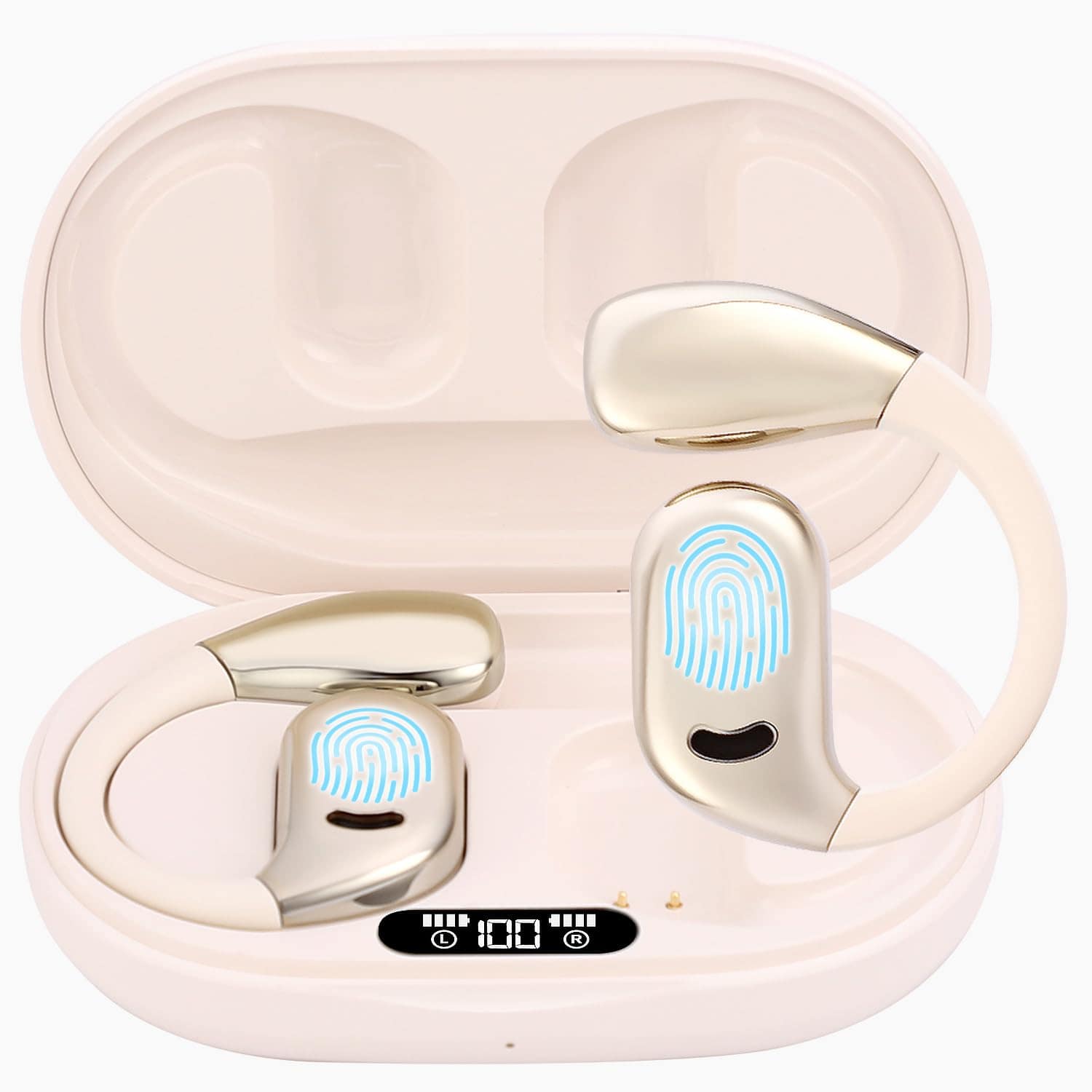 Auriculares de Traducción de Idiomas, Traductor 3 en 1 &