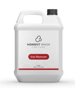 Honest Wash Iron Remover Car Detailing - Poderosa solución