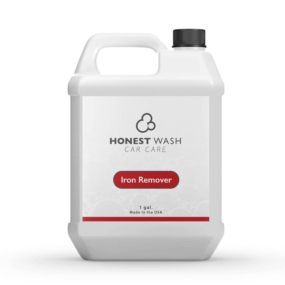 Honest Wash Iron Remover Car Detailing - Poderosa solución