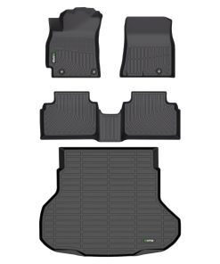 Juego de Tapetes y Revestimiento de Carga Personalizados