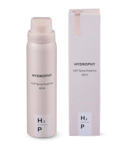 HYDROPHY, H2P Spray Essence, Tipo de Spray de Bruma Fina,