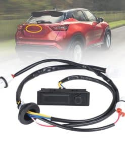 Interruptor de liberación de portón trasero de goma