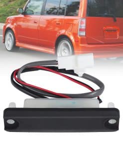 Manija de liberación del maletero trasero del coche ANDO