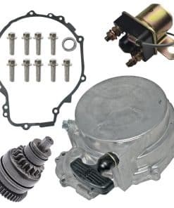 Arrancador de retroceso JDLLONG adecuado para Polaris