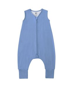 Saco de Dormir para Bebé TADO MUSLIN con -Placid Blue