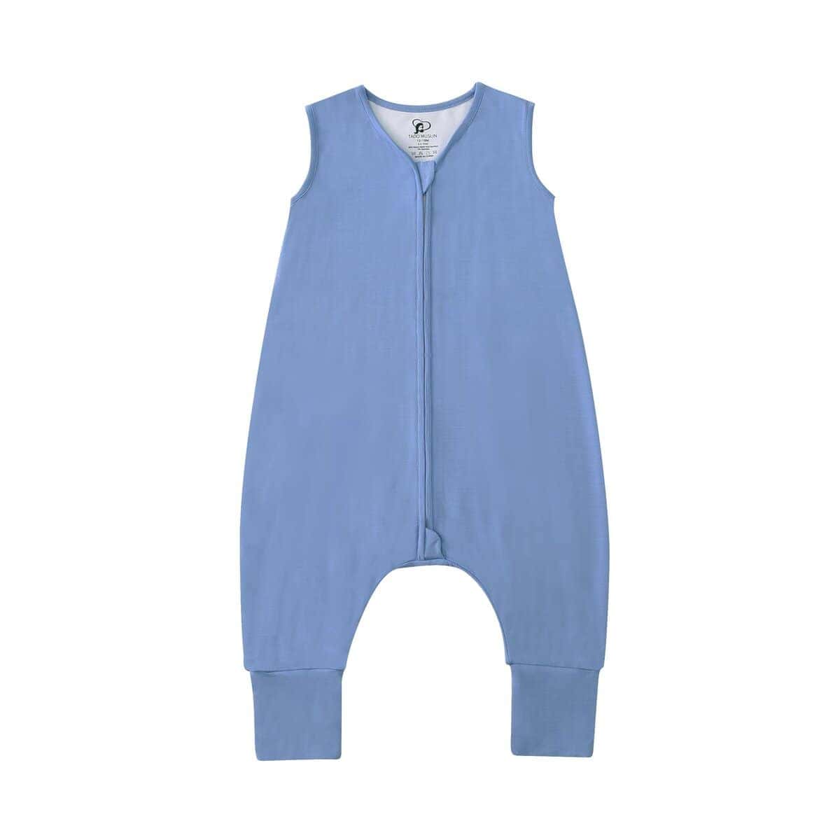 Saco de Dormir para Bebé TADO MUSLIN con -Placid Blue