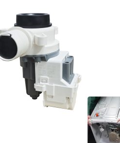 Upgrade W11399437 Bomba de desagüe para lavadora compatible