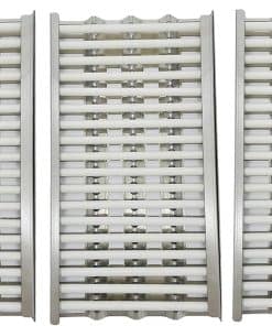 Parrilla de Cocina de Acero Inoxidable Dongftai SN291A