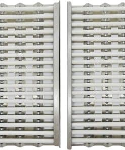 Rejilla de Cocina de Acero Inoxidable Dongftai SN291A