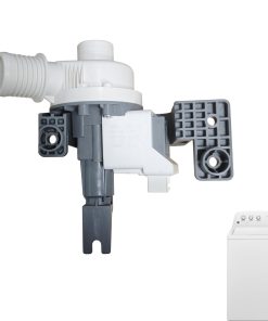 Bomba de desagüe para lavadora W11396717 W11263349