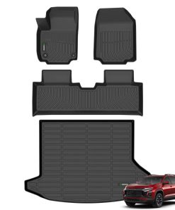 Tapetes ANBINGO para Chevy Equinox 2025 2026 (No para EV) /