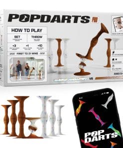Set de Juego Popdarts PRO Pack (Fiesta) - Juego de