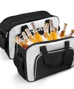 Bolsa enfriadora para motocicleta, Bolsa enfriadora de