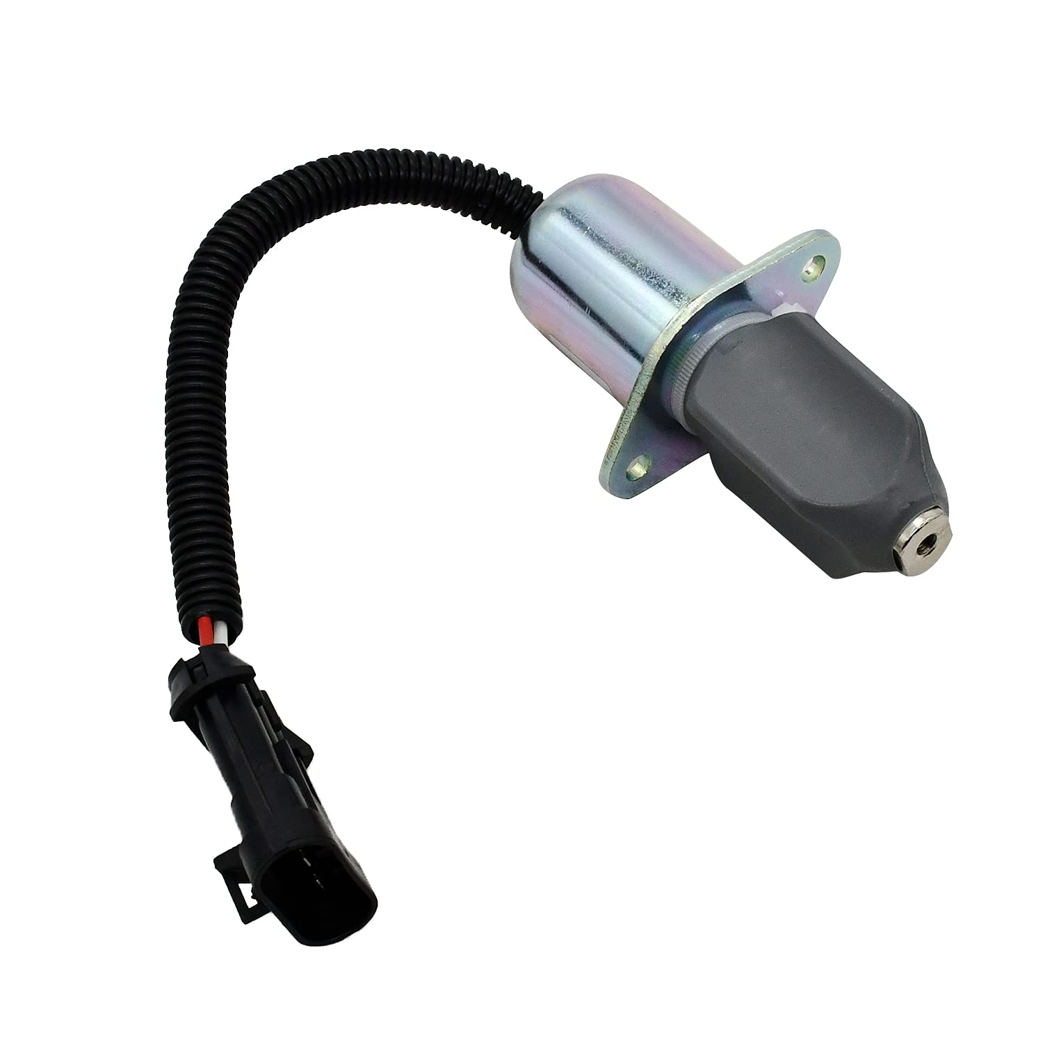 6681513 Válvula solenoide de cierre de combustible 12V - Imagen 4