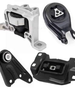 Conjunto de soporte de motor y soporte de transmisión,