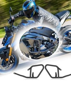 Barra protectora de paragolpes de guardabarros para GSX S