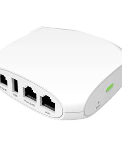 FLYINGVOICE FTA1101, Adaptador de Teléfono Analógico -