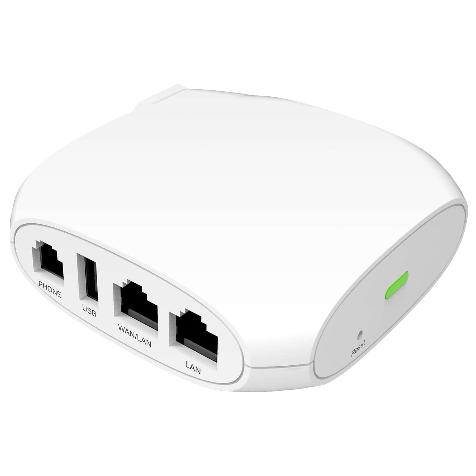 FLYINGVOICE FTA1101, Adaptador de Teléfono Analógico -