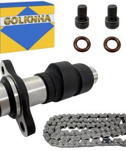 Kit de Eje de Levas y Cadena de Tiempo Compatible con Honda