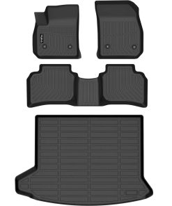 Tapetes de piso y tapete para maletero personalizados para