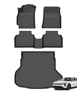 Tapetes para Piso y Protector de Carga AZYT para Kia K4