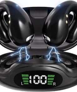 Audífonos Inalámbricos de Conducción Ósea Bluetooth 5.3,