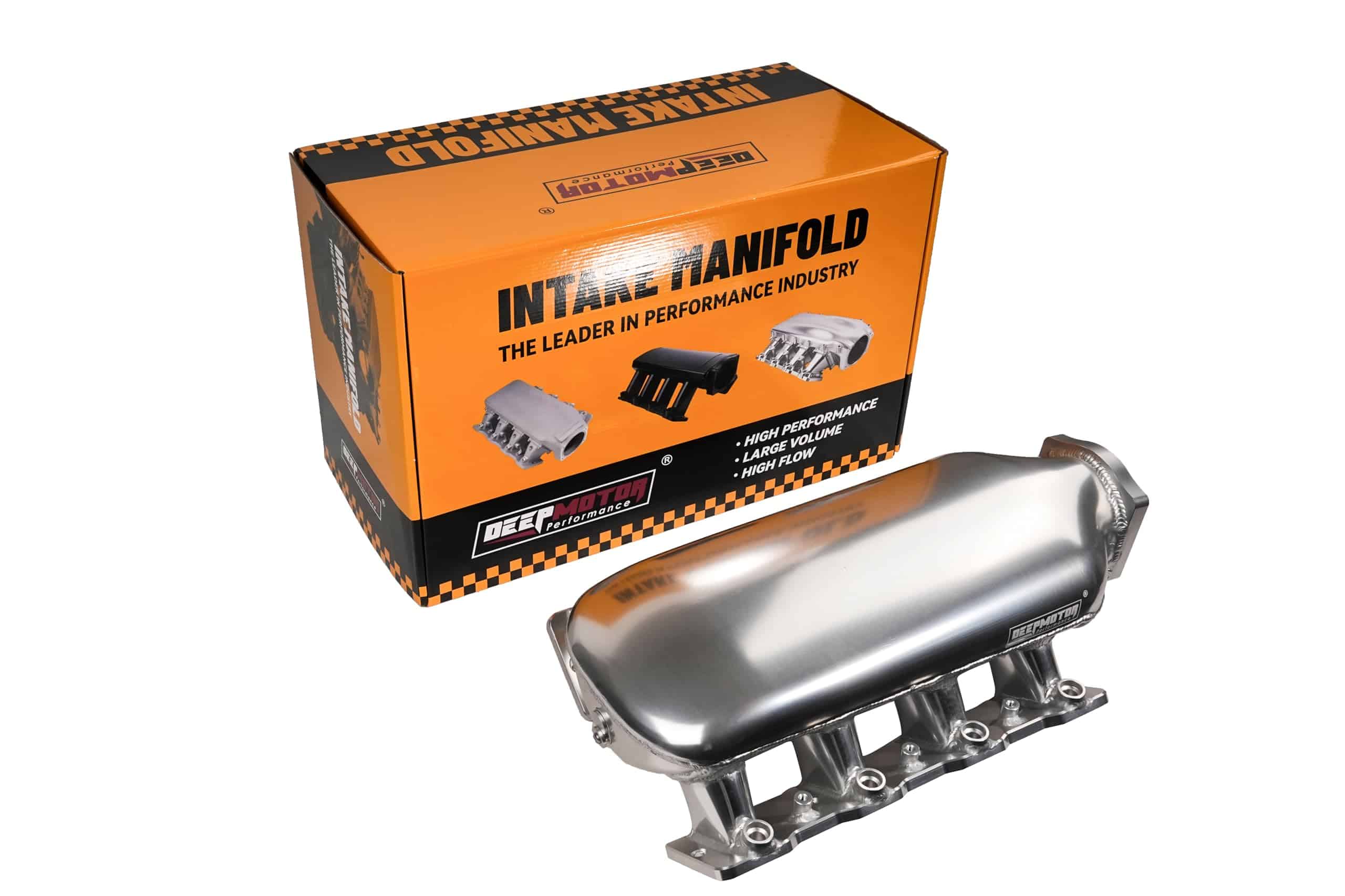 DEEPMOTOR LS3/L92 102MM LOW GEN II COLECTOR DE ADMISIÓN DE - Imagen 8