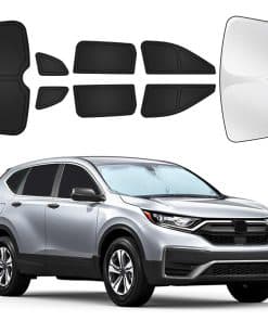 Juego de Sombrillas para Ventanas de Automóvil para Honda