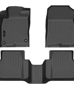 Tapete para piso ANBINGO para Civic Hybrid Hatchback &