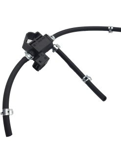 SLWACLL Válvula solenoide del actuador del turbo Carga