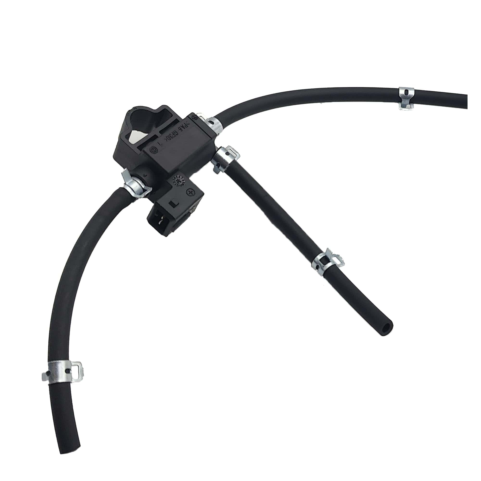 SLWACLL Válvula solenoide del actuador del turbo Carga