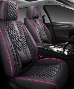 Cubierta de Asiento de Coche INZU de 5 Asientos , Juego