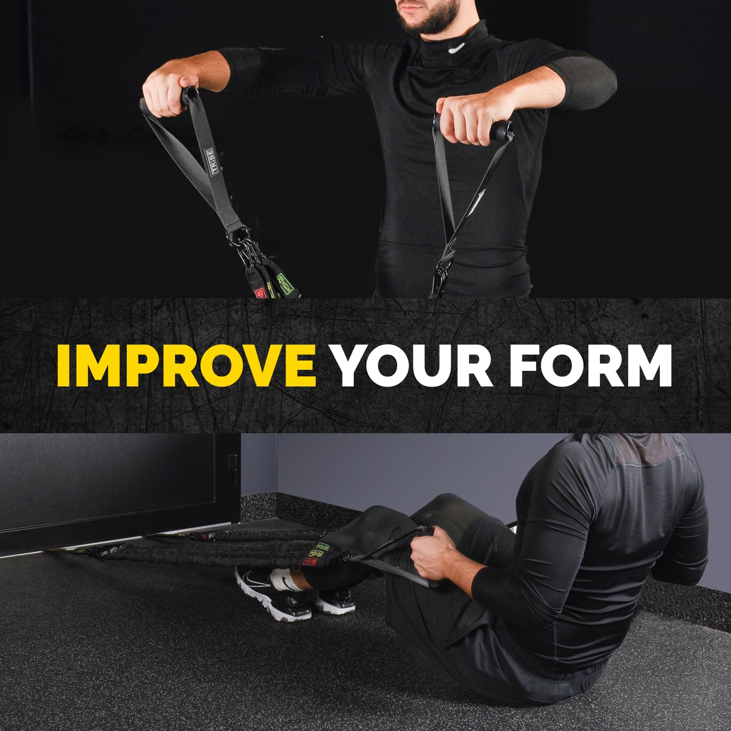 Asas de Alta Resistencia - Juego de 2 Asas con 2 -Negro - Imagen 6