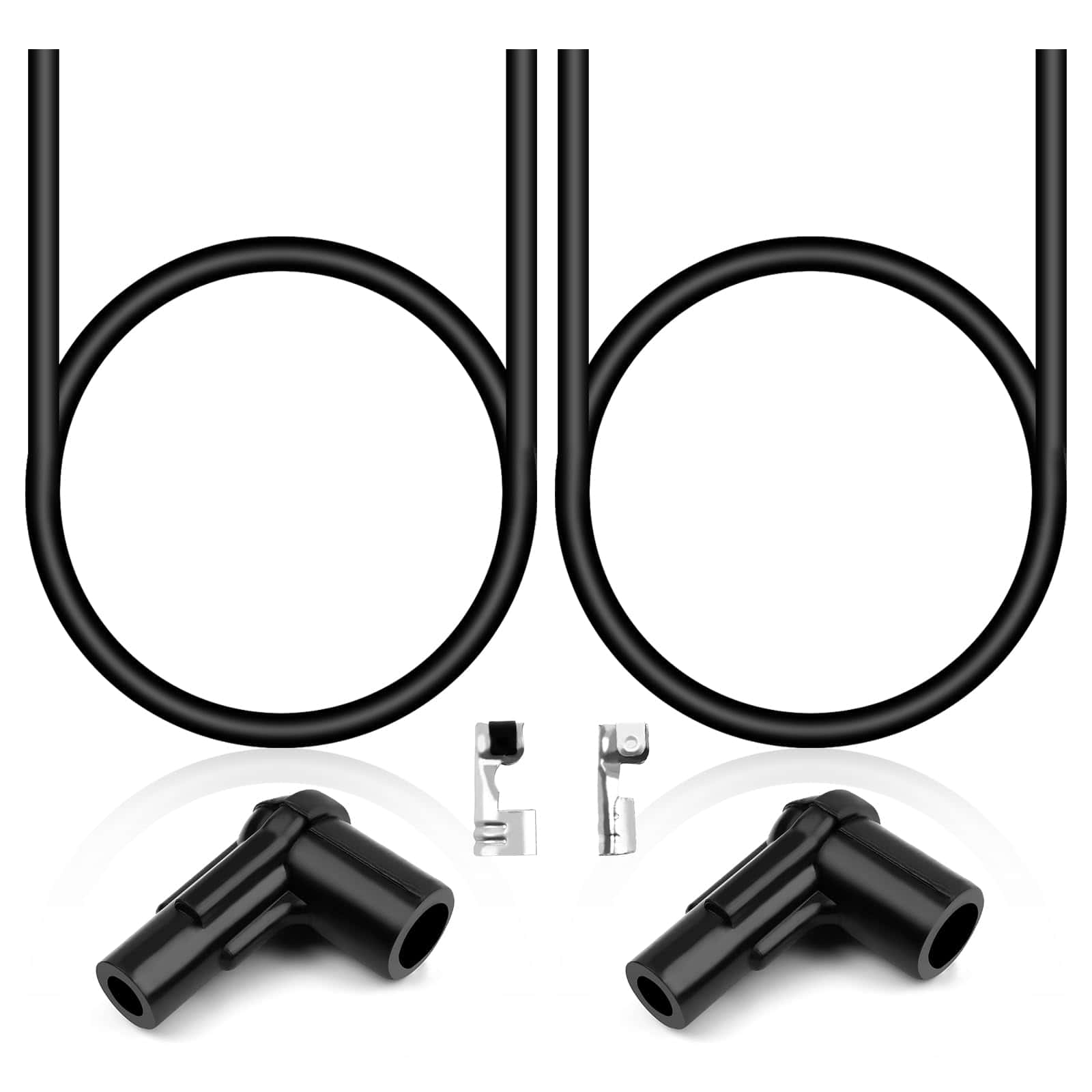 Conjunto de 2 Bobinas de Encendido Para Johnson Evinrude - Imagen 8